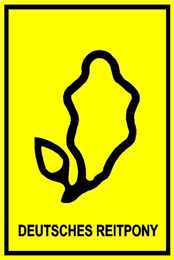 Hofschild Aludibond
mit Ponybrand