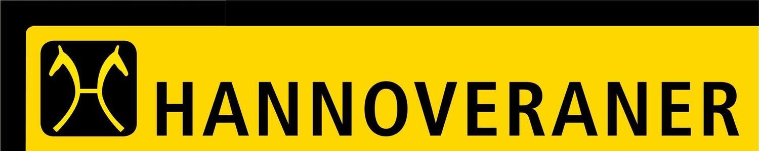 Banner - HANNOVERANER
5.000 x 1.000 mm