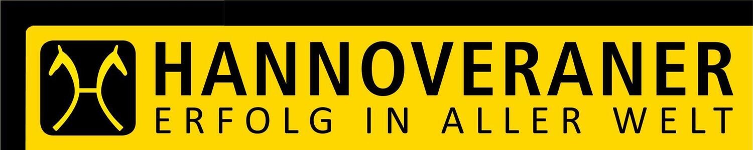 Banner - HANNOVERANER
ERFOLG IN ALLER WELT
