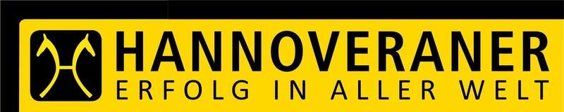 Banner - HANNOVERANER
ERFOLG IN ALLER WELT Banner - HANNOVERANER
ERFOLG IN ALLER WELT