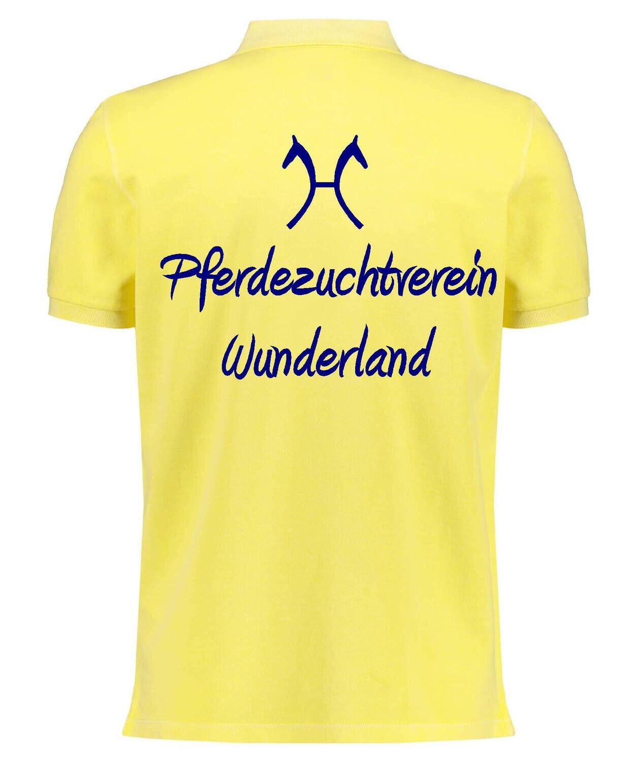 Print für Rücken