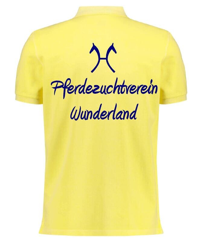 Print für Rücken