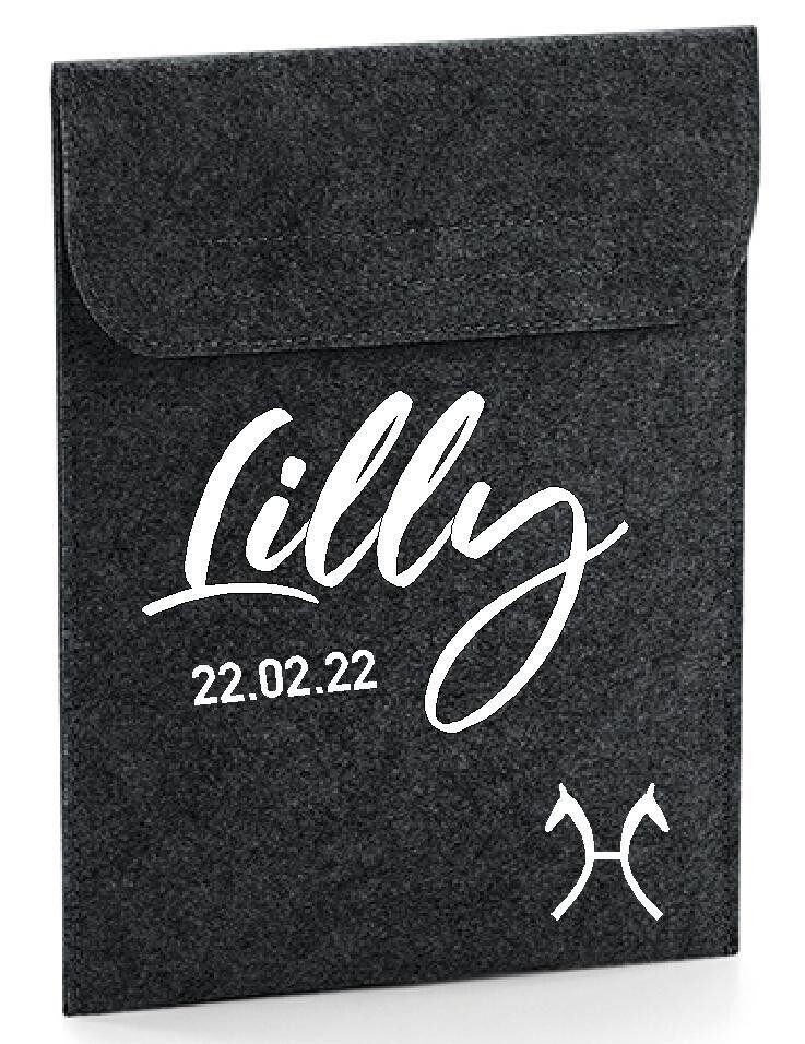 Equidenpass-Hülle
personalisiert