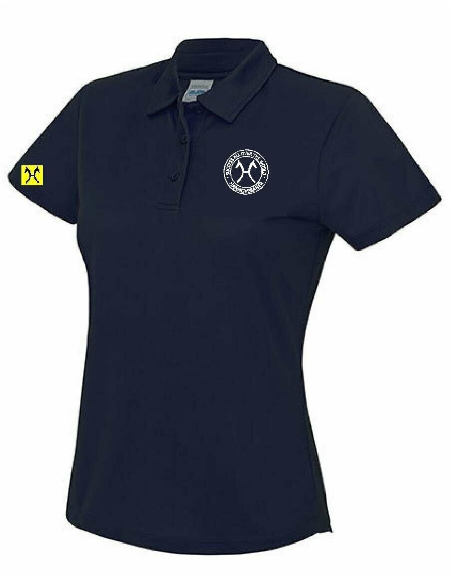 Funktionspolohemd für Damen