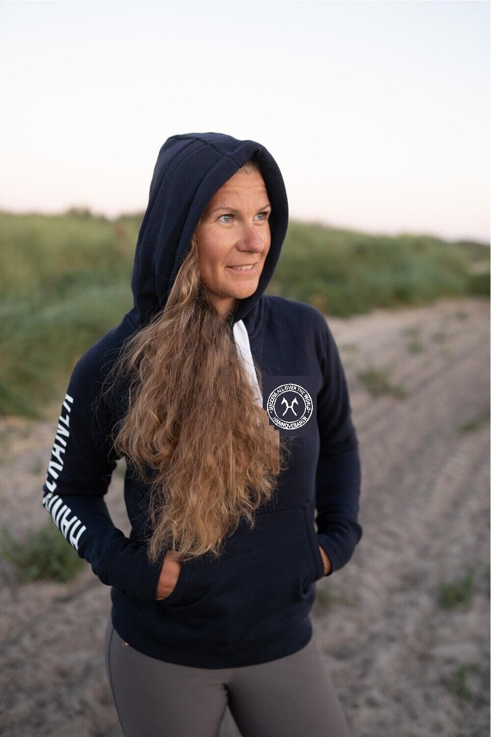 Herren Hooded Sweat Zip
"HANNOVERANER"