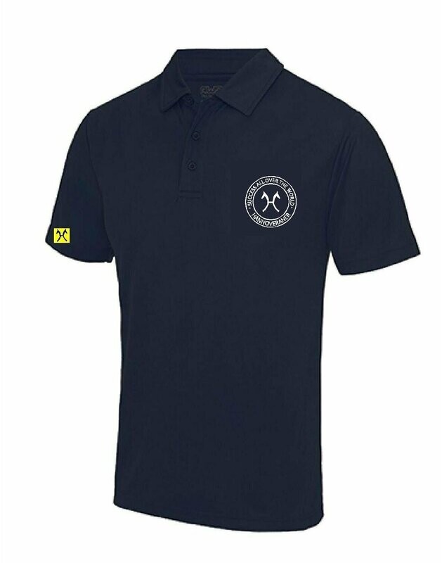 Funktionspolohemd Herren