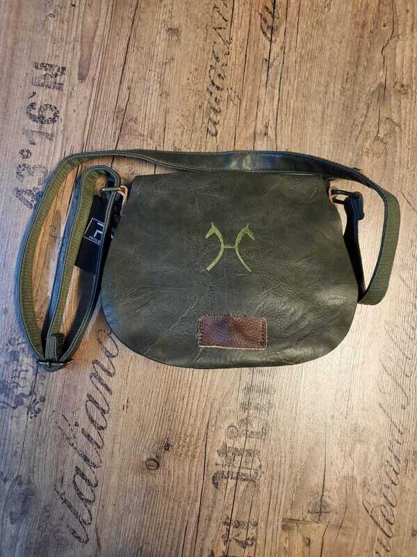 Handtasche veganes Leder
Handtasche veganes Leder
"Hannoveraner"
