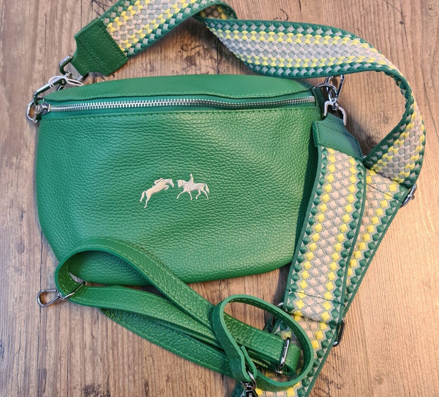 Crossbody-bag
 "Hannoveraner"