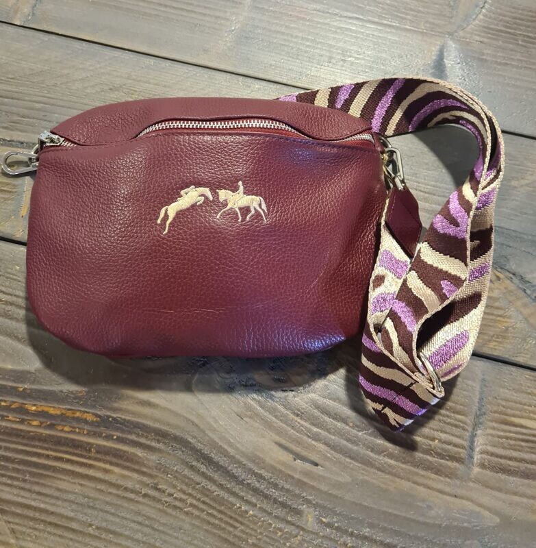 Crossbody-bag  "Hannoveraner" Pferdchen