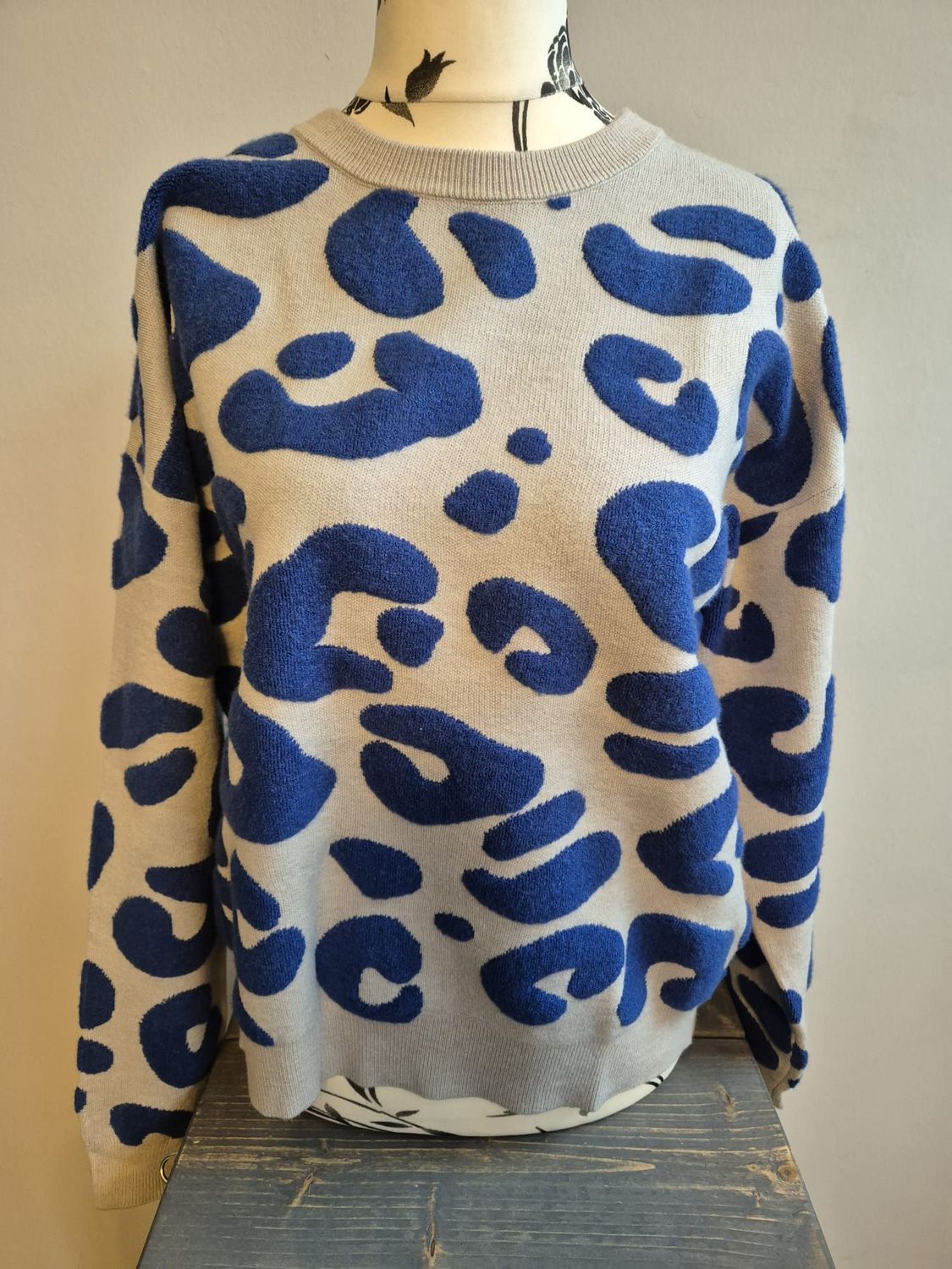 Zwillingsherz Pulli Gr. L