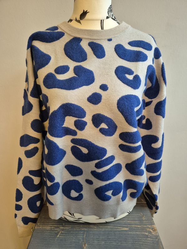 Zwillingsherz Pulli Gr. L