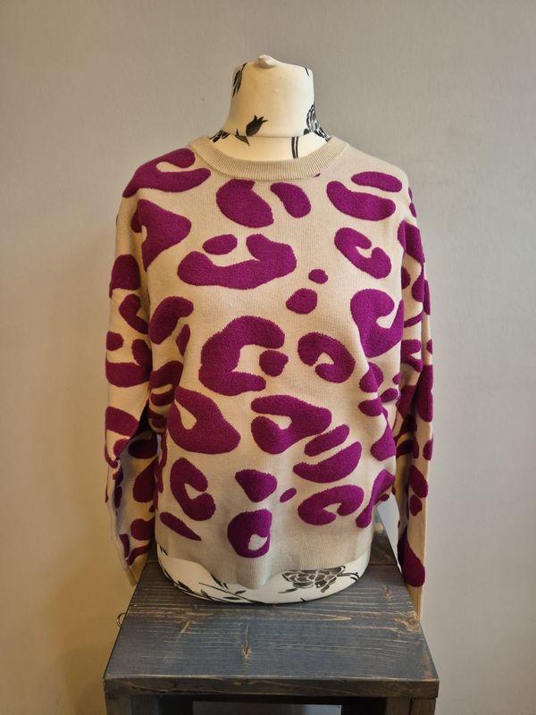 Zwillingsherz Pulli Gr. L