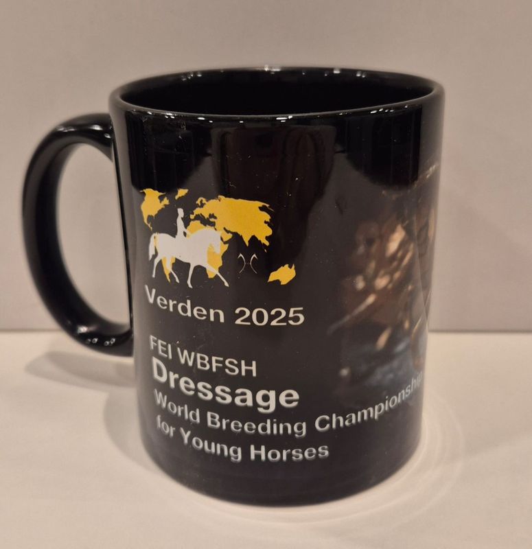 Kaffeebecher WM 2025 - Sale