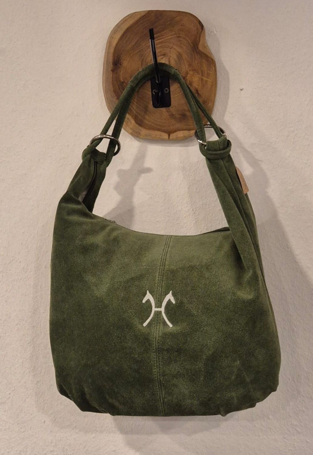 Schultertasche "Shopper"  "Hannoveraner"