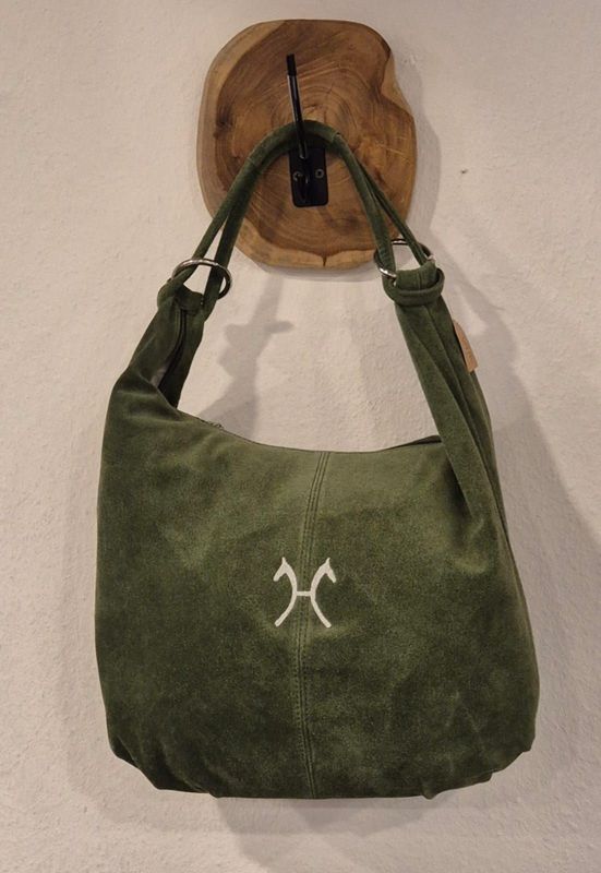 Schultertasche "Shopper"  "Hannoveraner"