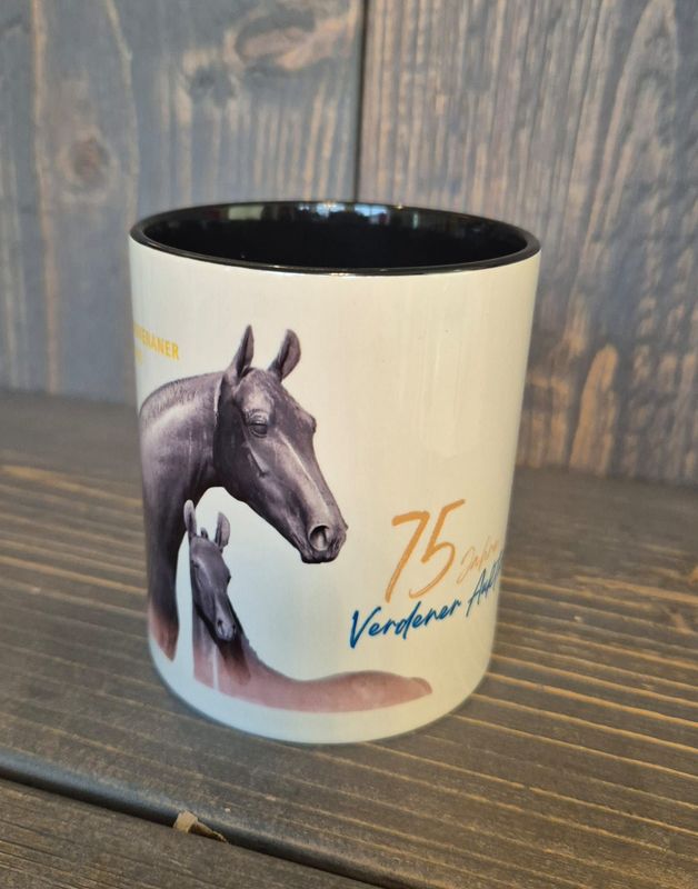Jubiläumsbecher 75 Jahre Verdener Auktion