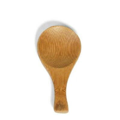 Bamboo Spoon