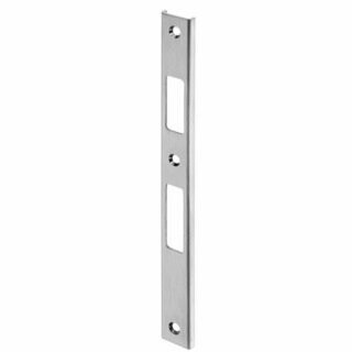 9308 U- Schließblech für Rohrrahmentüren 9308 U- Schließblech für Rohrrahmentüren