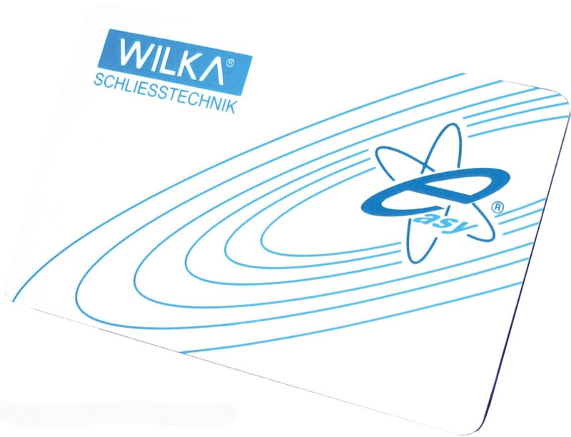 WILKA Easy 2.0 Programmierkarte E295 WILKA Easy 2.0 Programmierkarte E295