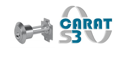 3685 Wilka Carat S3 Außenzylinder