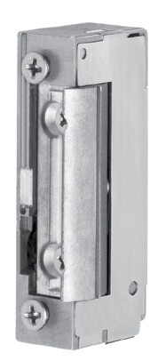 BEVER E-Türöffner 500 mit Flachschließblech 5-8V