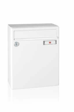 Aufhängebriefkasten RENZ Aufhängebriefkasten RENZ