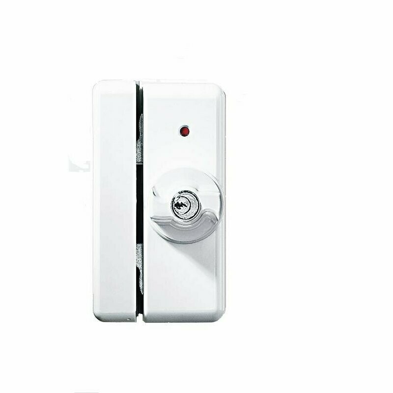 9M04 mit Zyl. Fenster- und Balkontürensicherung Kralltec® 9M04 mit Zyl. Fenster- und Balkontürensicherung Kralltec®
