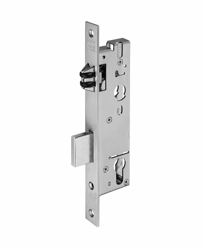 1452 WILKA Einsteckschloss mit Rollfalle 1452 WILKA Einsteckschloss mit Rollfalle