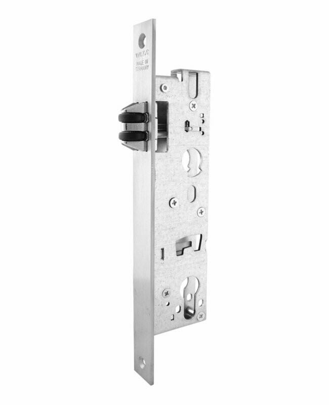 152P WILKA Einsteckschloss mit Rollfalle 152P WILKA Einsteckschloss mit Rollfalle