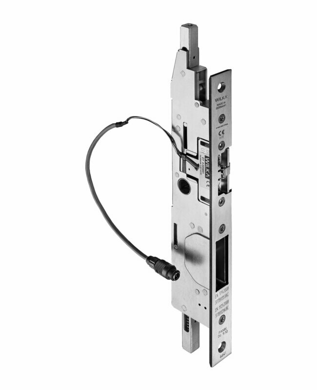 WILKA 664E Anti-Panik-Gegenkasten mit E-Öffner WILKA 664E Anti-Panik-Gegenkasten mit E-Öffner