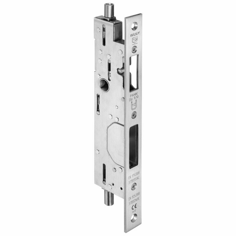 WILKA 7663 Anti-Panik-Gegenkasten für automatische Verriegelung im Standflügel WILKA 7663 Anti-Panik-Gegenkasten für automatische Verriegelung im Standflügel