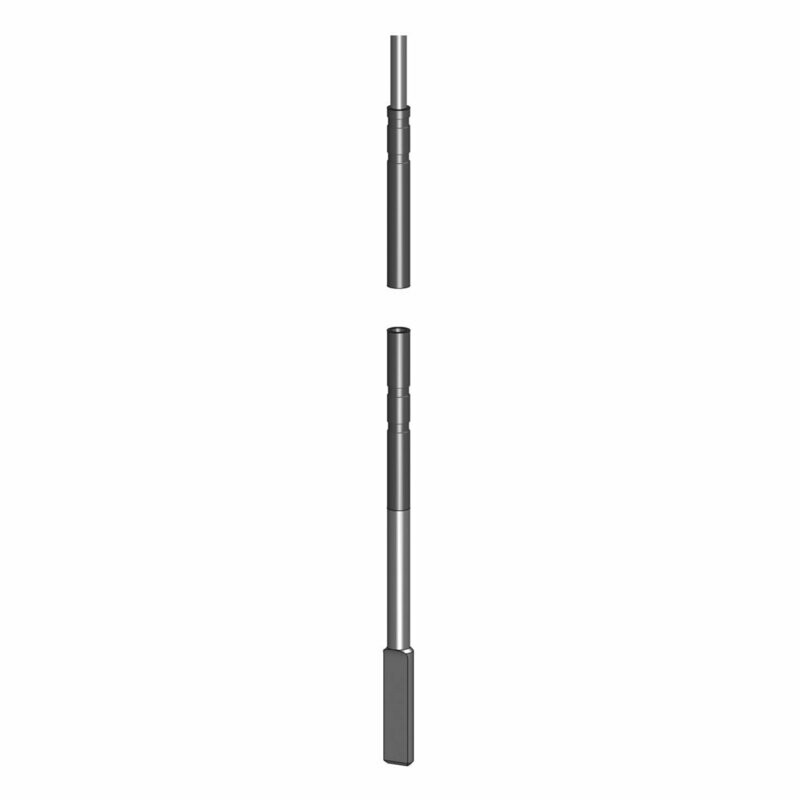 WILKA 9691 Treibriegelstange für Planetbodendichtungen WILKA 9691 Treibriegelstange für Planetbodendichtungen
