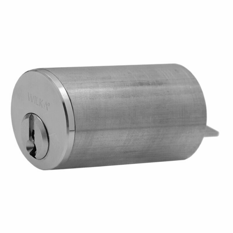 WILKA 500F Rundzylinder Garagentor WILKA 500F Rundzylinder Garagentor