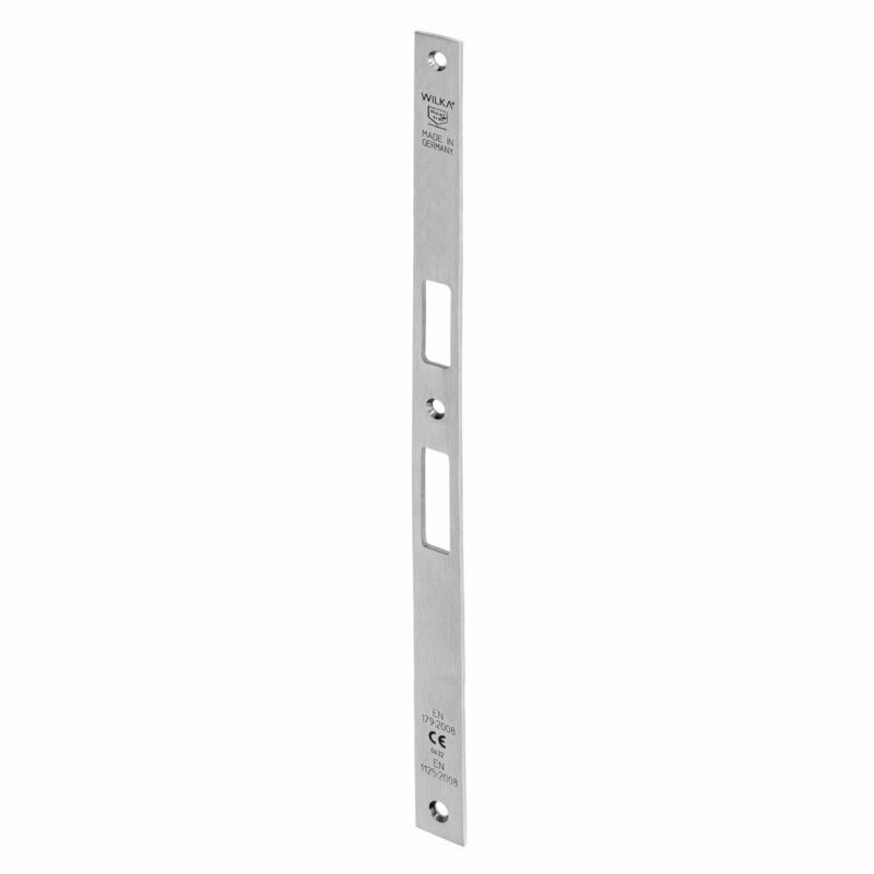 WILKA P703 Schließbleche für Schlösser mit Renovierungsstulp WILKA P703 Schließbleche für Schlösser mit Renovierungsstulp