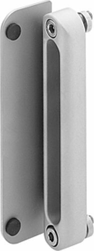 AMF 145G Schließkasten, blank AMF 145G Schließkasten, blank