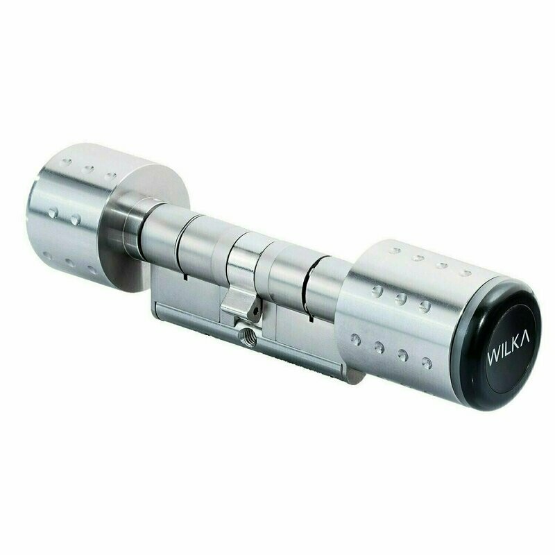 E204 WILKA easy App 2.0 - elektronischer Zylinder IP67 E204 WILKA easy App 2.0 - elektronischer Zylinder IP67