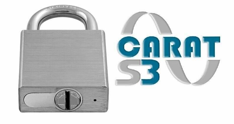 WILKA Carat S3 3601 Vorhangschloss WILKA Carat S3 3601 Vorhangschloss