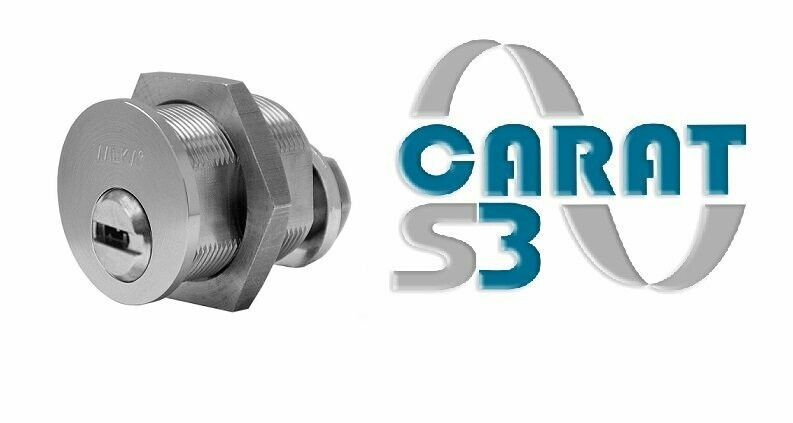 WILKA Carat S3 3651 Rundzylinder WILKA Carat S3 3651 Rundzylinder