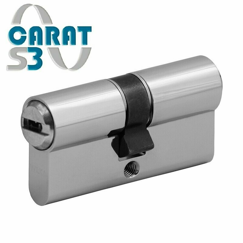 3600 Wilka  Carat S3 Doppelzylinder