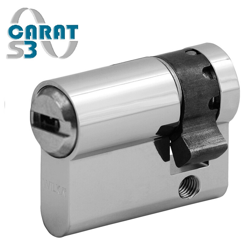 3610 Wilka Carat S3 Halbzylinder 3610 Wilka Carat S3 Halbzylinder