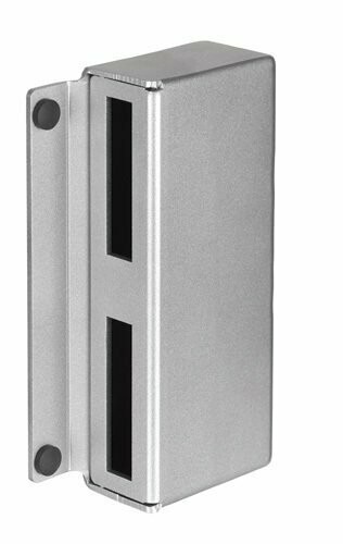 AMF 146GS Gegenkasten, blank, schmal AMF 146GS Gegenkasten, blank, schmal