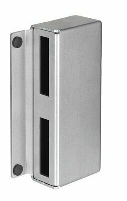 AMF 146GS Gegenkasten, blank, schmal AMF 146GS Gegenkasten, blank, schmal