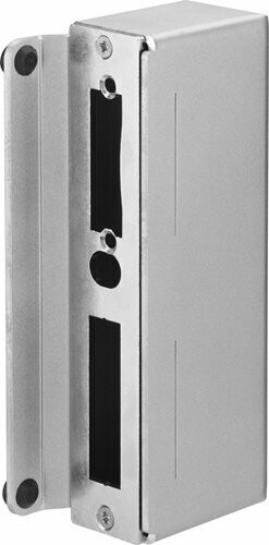 AMF 146ET Gegenkasten, blank, schmal AMF 146ET Gegenkasten, blank, schmal