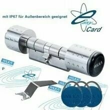 E204 WILKA easy App 2.0 - elektronischer Zylinder IP67 Aktion E204 WILKA easy App 2.0 - elektronischer Zylinder IP67 Aktion