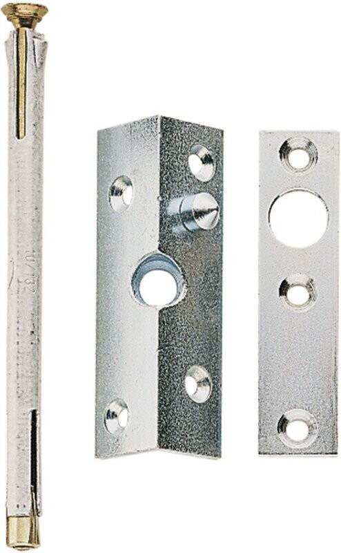 IKON Winkel-Bändersicherung mit Anker 9M17 IKON Winkel-Bändersicherung mit Anker 9M17