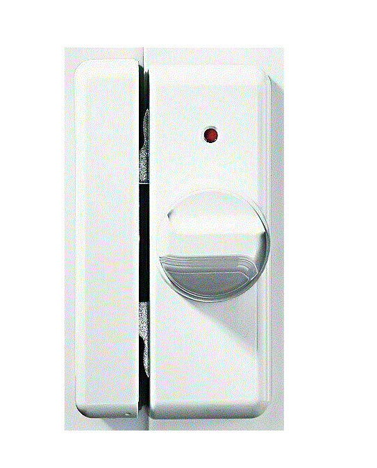 9M04 ohne Zyl. Fenster- und Balkontürensicherung Kralltec® 9M04 ohne Zyl. Fenster- und Balkontürensicherung Kralltec®