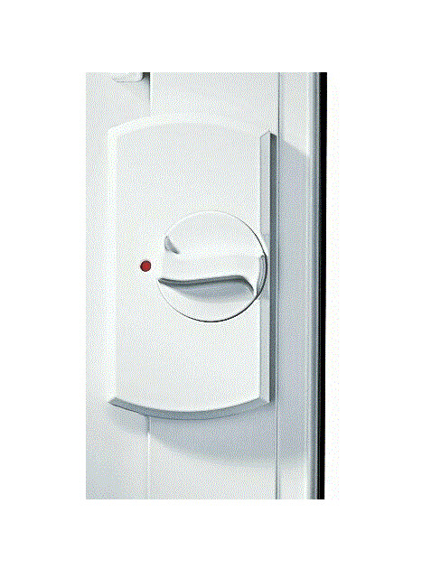 Fenster- und Balkontürensicherung Krallfix® 1 Fenster- und Balkontürensicherung Krallfix® 1