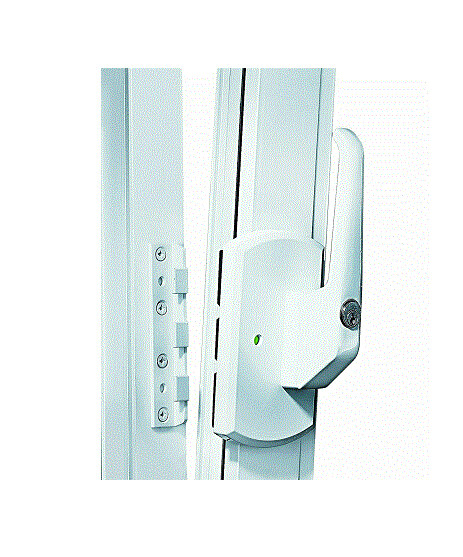 Fenstersicherung Krallfix® 4 Fenstersicherung Krallfix® 4