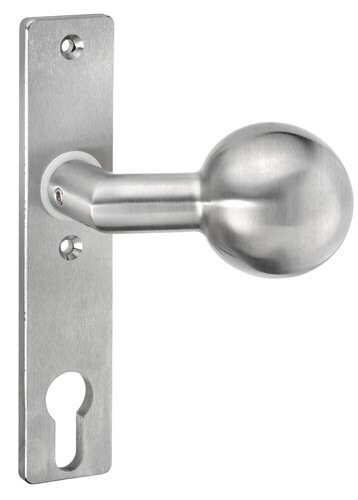 AMF 439 Türknopf, gekröpft AMF 439 Türknopf, gekröpft