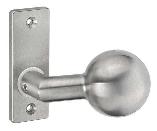 AMF 438 Türknopf, gekröpft AMF 438 Türknopf, gekröpft